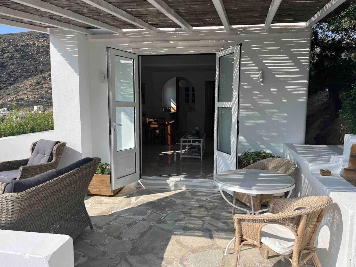 Escape To Your Own Oasis, SeaScape House Mylopotas Exterior photo