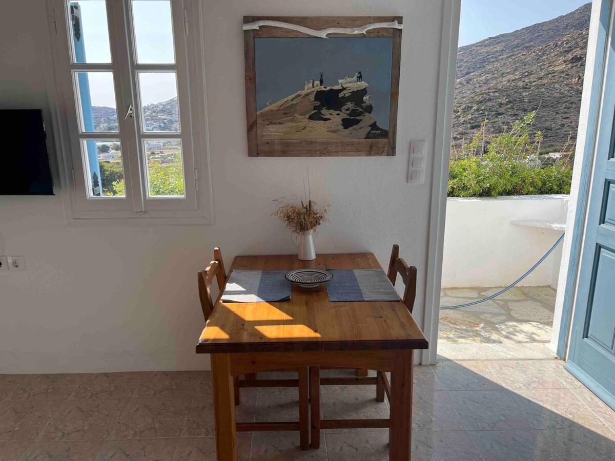 Escape To Your Own Oasis, SeaScape House Mylopotas Exterior photo